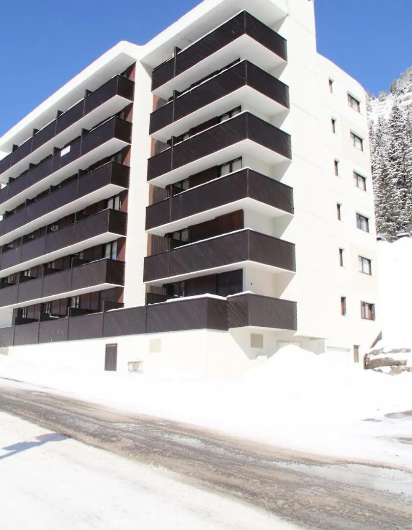 Residence Doris - Appartement Renove - Centre Station - Balcon Mae-7363 Flaine