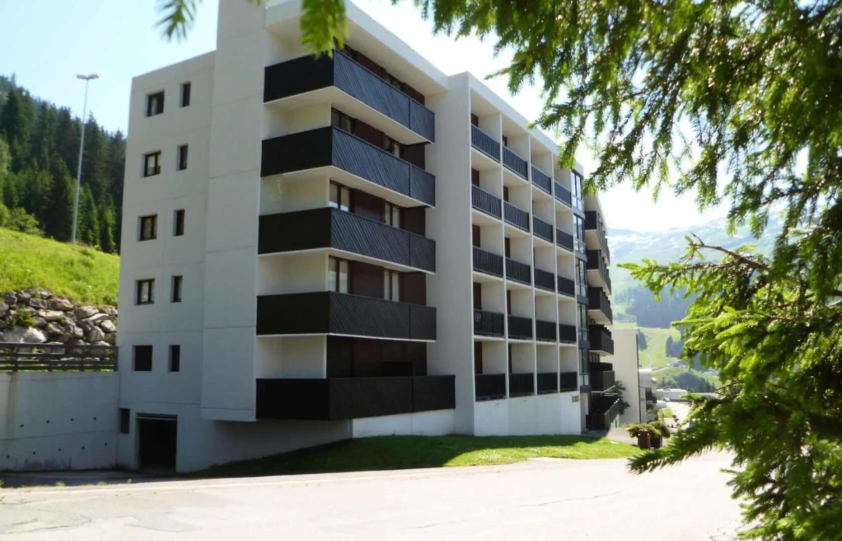 Residence Doris - Appartement Renove - Centre Station - Balcon Mae-7363 Flaine 0*,  Frankrijk