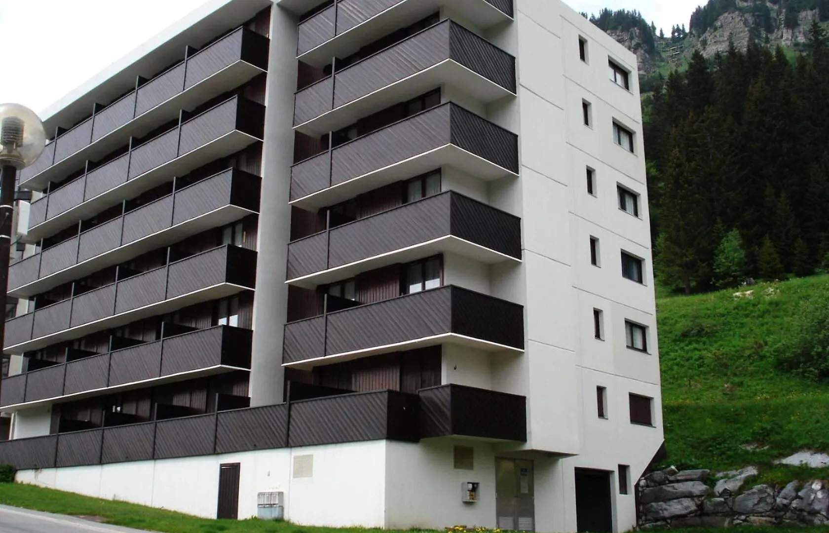 Residence Doris - Appartement Renove - Centre Station - Balcon Mae-7363 Flaine